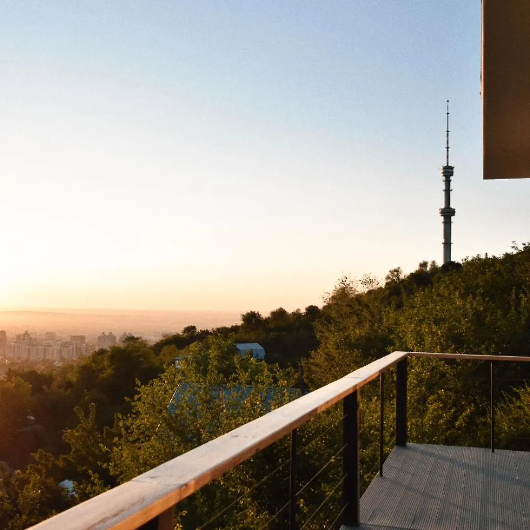 Holiday home Домик 1 Kok Tobe Village Almaty